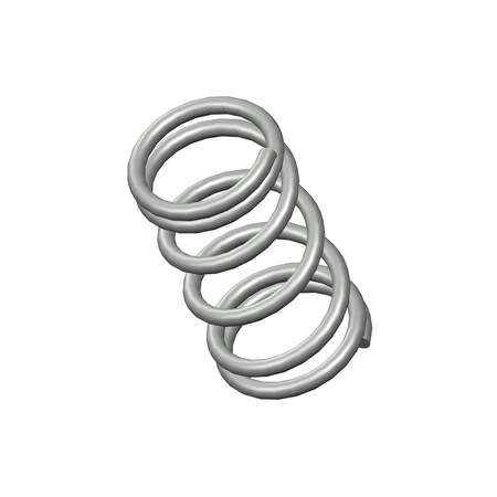 Approved Vendor Compression Spring, O= .281, L= .56, W= .031 G109977262